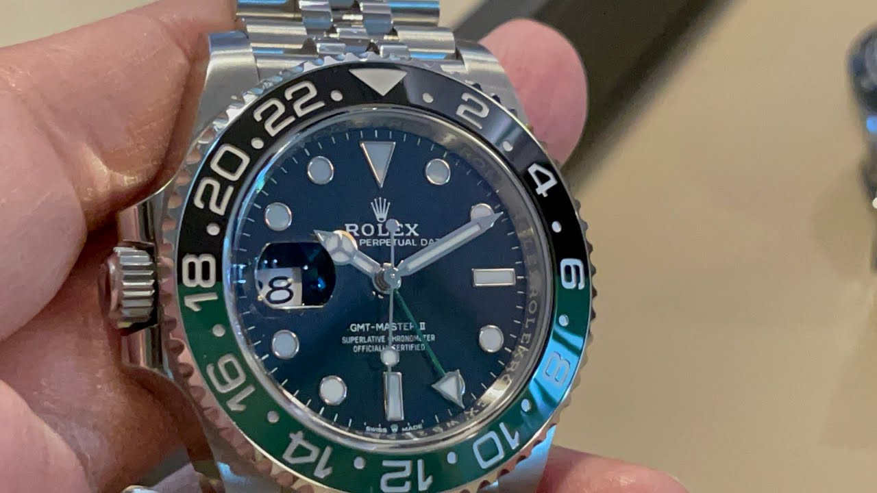 【WATCH WATCH】Rolex Novelties 2022 Special Report 勞力士2022全新腕錶系列報告 YouTube