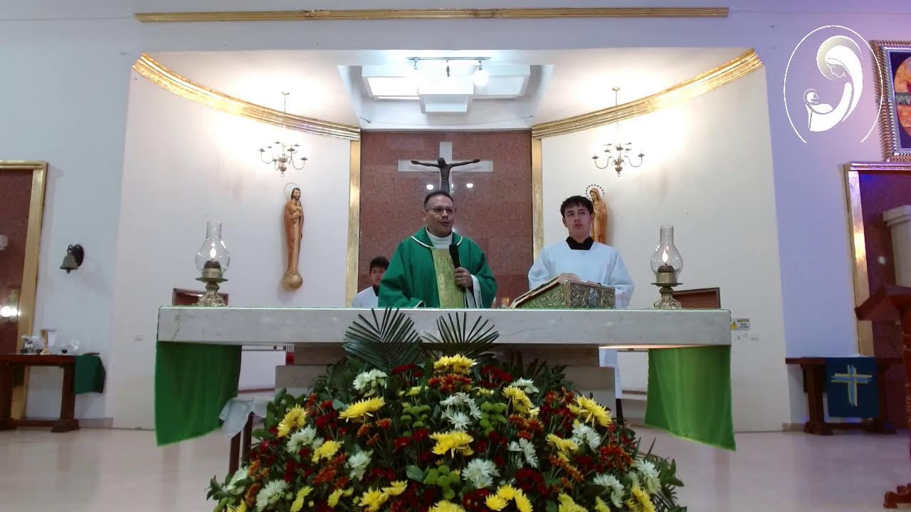 Sagrada Eucaristía 7:00 a.m. 16 de enero de 2026