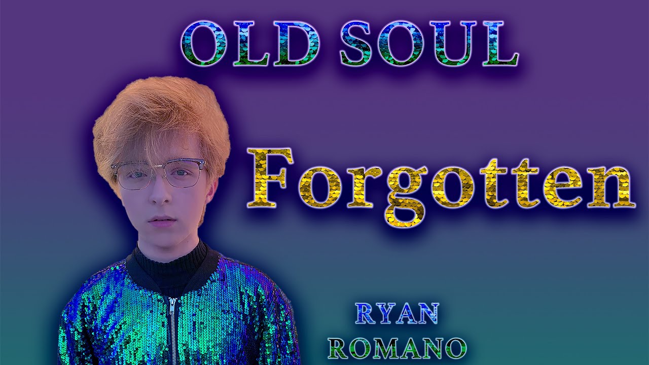 Guarda Forgotten - Ryan Romano (Official Audio) su YouTube Guarda Forgotten - Ryan Romano (Official Audio) su YouTube