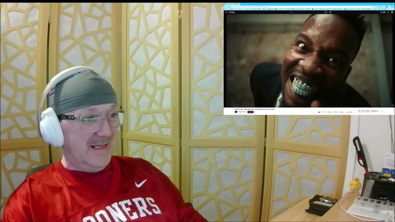 1st Time Reaction to Kevin Olusola (Pentatonix) - Hallelujah (I Don't Think About You)