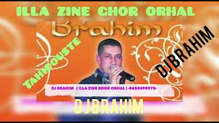 Dj Brahim tahidouste 2022 tamghra imazighne mariage chleuh \