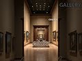 Loopoom English: Learn "Gallery" - English Vocabulary & Pronunciation