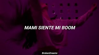 mami siente mi boom que esta prrum, te voy a dar pum kapum kapum💣 (Letra) || Tiktok Song