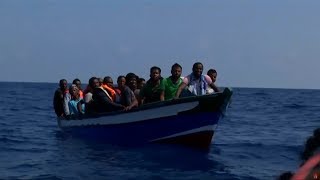 “A Matter of Life and Death”: Trump Admin Slashes Refugee Cap to Historic Low, Imperiling Thousands