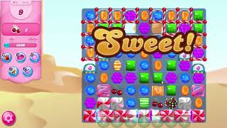 Candy Crush Saga Level 7913 No Boosters