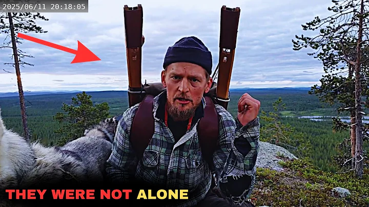 6 Most DISTURBING Forest Encounters Ever Caught On Camera