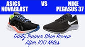 Nike 37 Vs Asics Novablast | Which Is The Best Daily Shoe? -