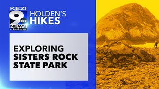 Holdens Hikes Sisters Rock