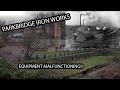 We Visited a Haunted Iron Works! Major Evidence collected!!