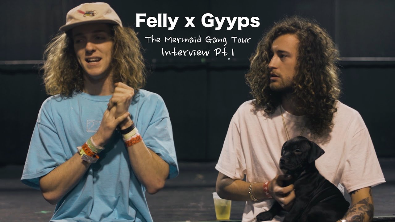 Felly & Gyyps Talk Linking Up In College, 2273, Tour Life + More In Pt.1 Of Our Exclusive Interview