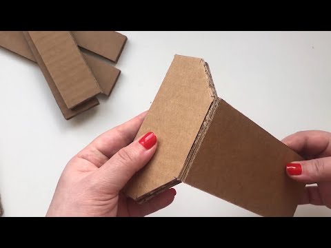 Video: How To Make A Beautiful Box