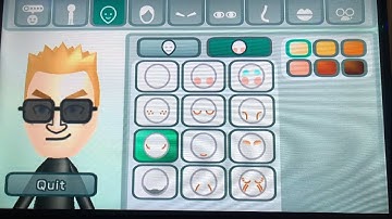 Custom CPU Mii- Dax