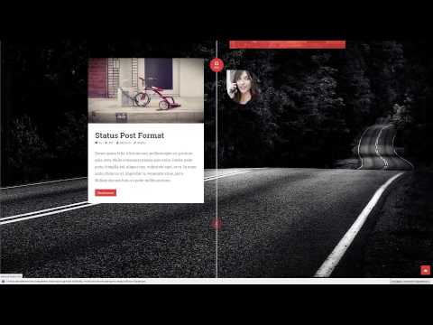 Timeliner -  Responsive Timeline Blogging WP Theme