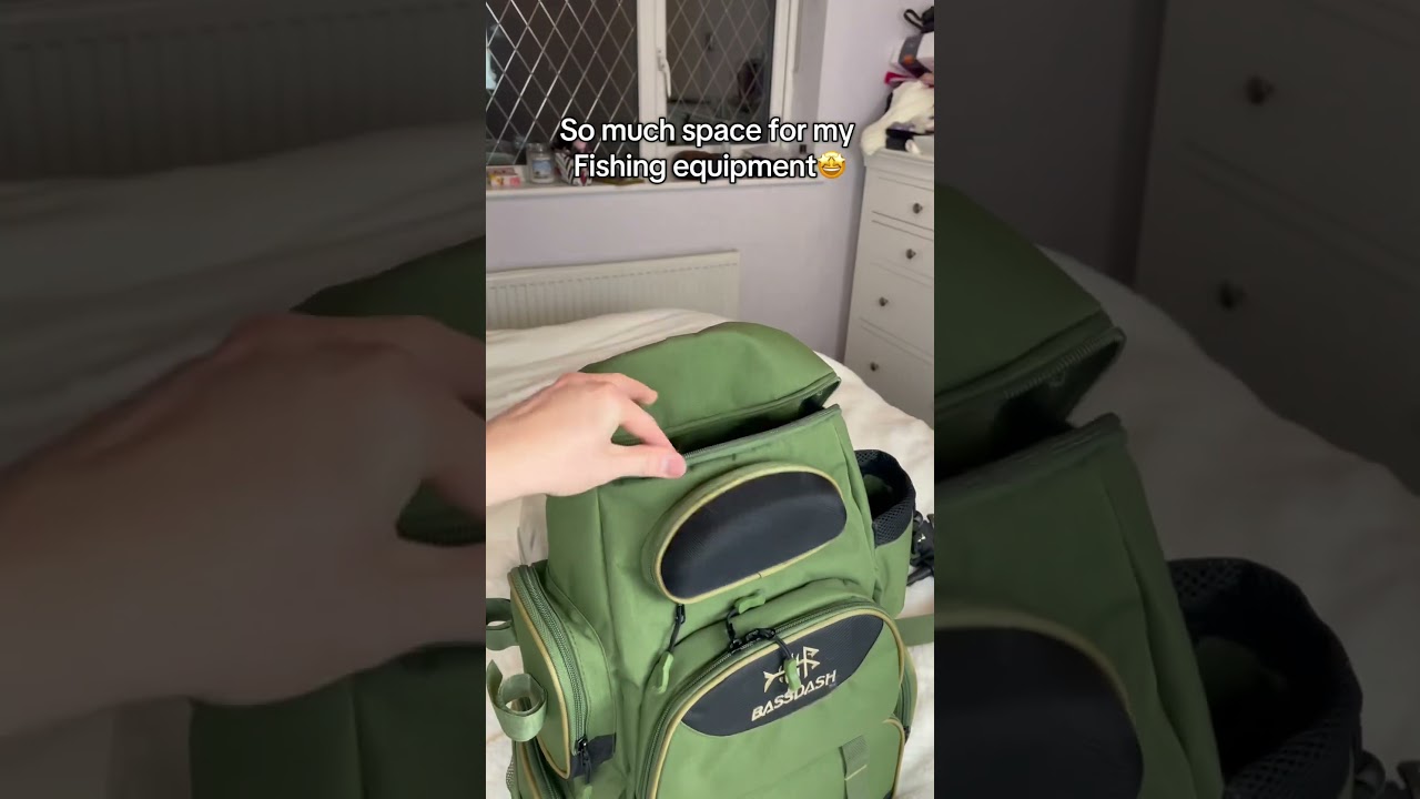 Why did he break my rod😢 