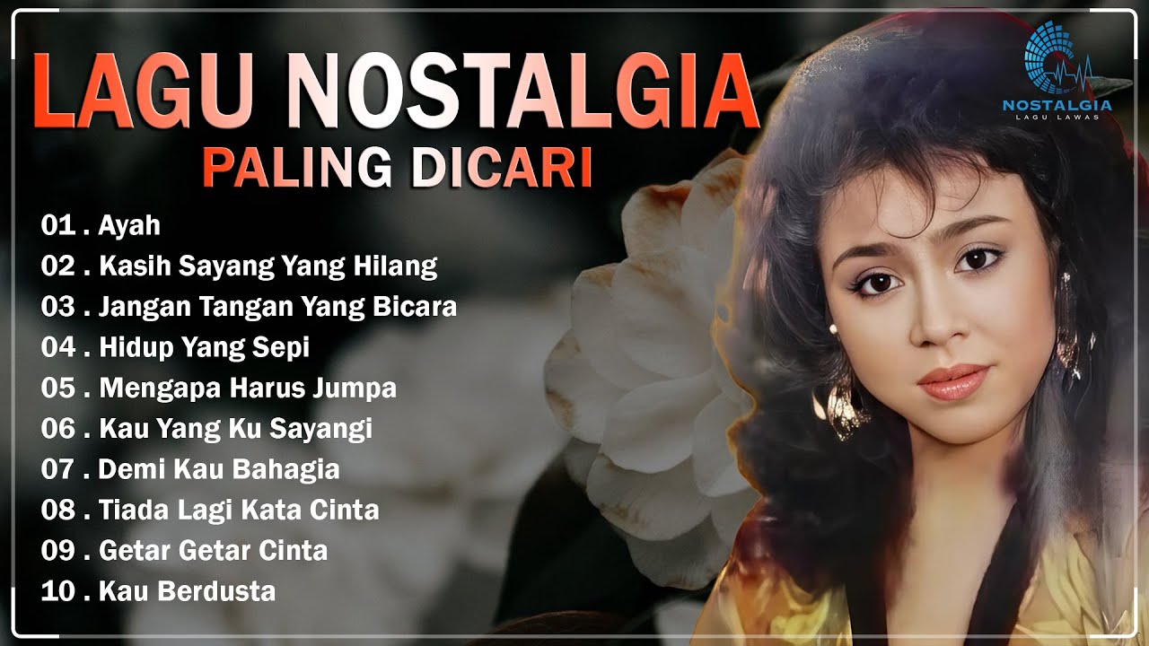 Ratih Purwasih Full Album🍧Lagu Nostalgia Paling Dicari 🔆Lagu Lawas Penuh Kenangan