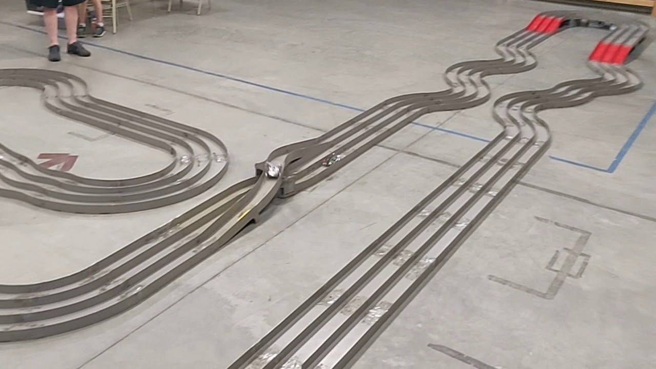 Tamiya Mini 4WD Open Class Finals 6/11/19