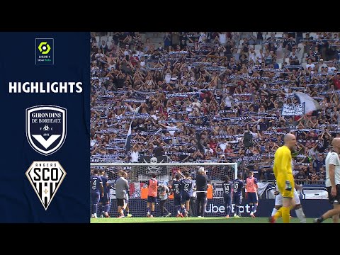 Bordeaux Angers Goals And Highlights