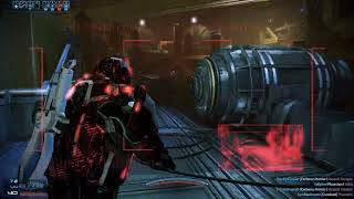 Mass Effect 3 Multiplayer -  N7 Destroyer Gameplay