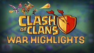 Clan Wars Croatian Corp VS Golden Dragon777
