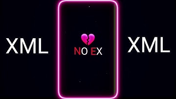 BROKEN HEART XML 💔 new trend xml 🥰 sad video xml 🥺 Depression xml 🥺😥 @robin_editz9317