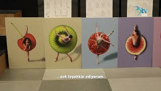 🎨 Öğrencilerin Eserleri Baksmde Sergileniyor İstanbul Arel Üniversitesi Öğrenci Projeleri Sergisi