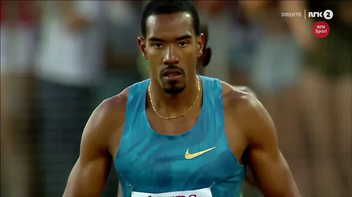 Christian Taylor TOP 10 JUMPS - Triple Jump Compil...