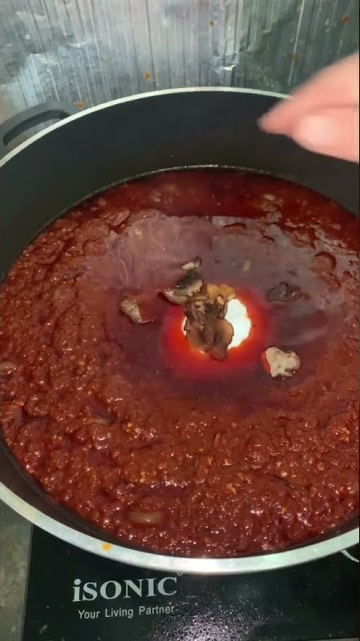 Sambal nasi lemak