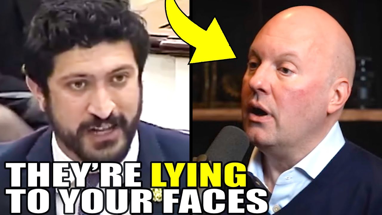 MAGA Billionaire's BS Gets SHUT DOWN in Spectacular Fashion