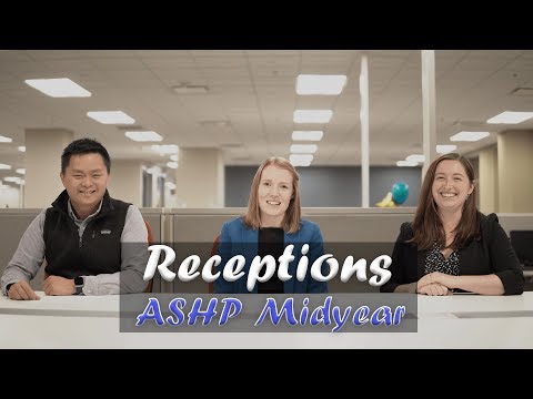 Receptions | ASHP Midyear