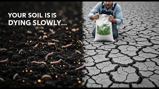 Something Is Slowly Killing Your Soil (It’s Not What You Think)