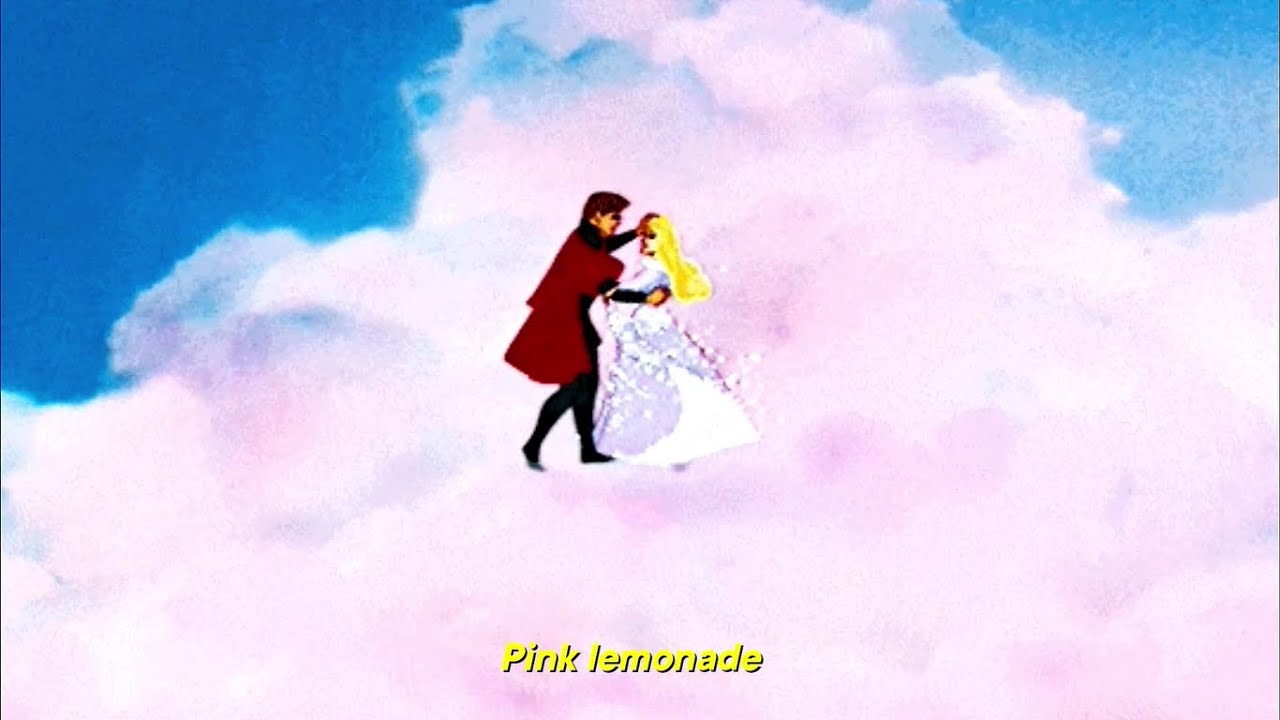 Johnny Stimson Pink Lemonade [aesthetic visualiser + lyrics] YouTube