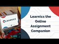 Learnics Student Link
