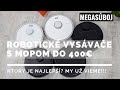 MEGASÚBOJ 5 robotických vysávačov s mopom do 400 €! Ktorý je ten najlepší?