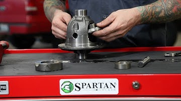 Spartan Locker Installation Walkthrough