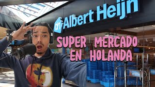 Supermercado en Holanda