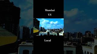 Mumbai local train station #univarsity #mumbai #viral