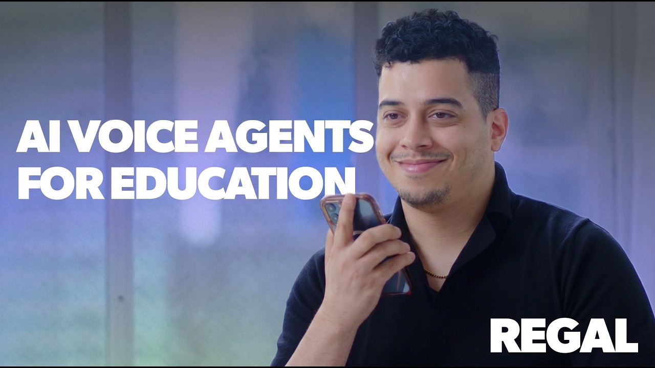 AI Agents for Education: Drive Enrollments with Regal