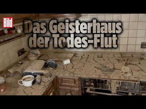 Zwei Jahre nach der Flut-Katastrophe im Ahrtal