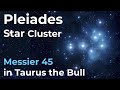 Pleiades Star Cluster Quiz