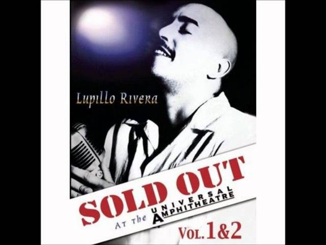 Lupillo Rivera - Ella