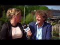 Let’s talk B2B! at the Spare parts event Interviews with Manitou and Rosenbauer group