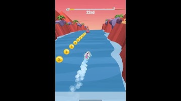 Noob plays Flippy race #shorts