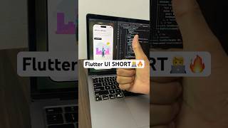 Flutter Tutorial for Beginners – Build This in 60s!