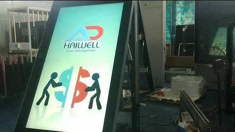 MUPI LCD DIGITAL SIGNAGE Crafting Innovation in Adhaiwell