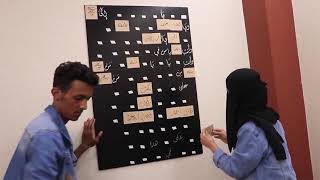 Talents | Jameelah M. & Amr AlHarbi & Ahmed AlAolaibi & Haroun AlSalal & Hassan A. | TEDxSanaaSalon