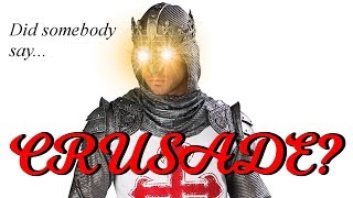 The Holy Crusader King | For Honor