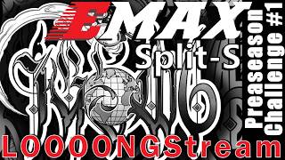 IGOW6 Preseason Challenge #1: EMAX Split-S LOOOONGStream