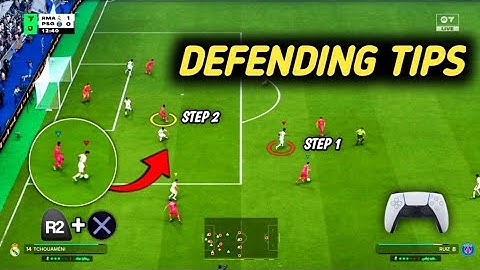 The Ultimate Defensive Guide in FC 26 (Stop Conceding Goals Now)