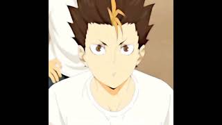 Nishinoya Yuu #Haikyuu #Anime 4k #shorts