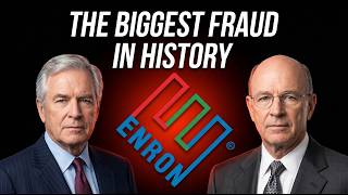 How Enron Stole $68 Billion And Got Away With It